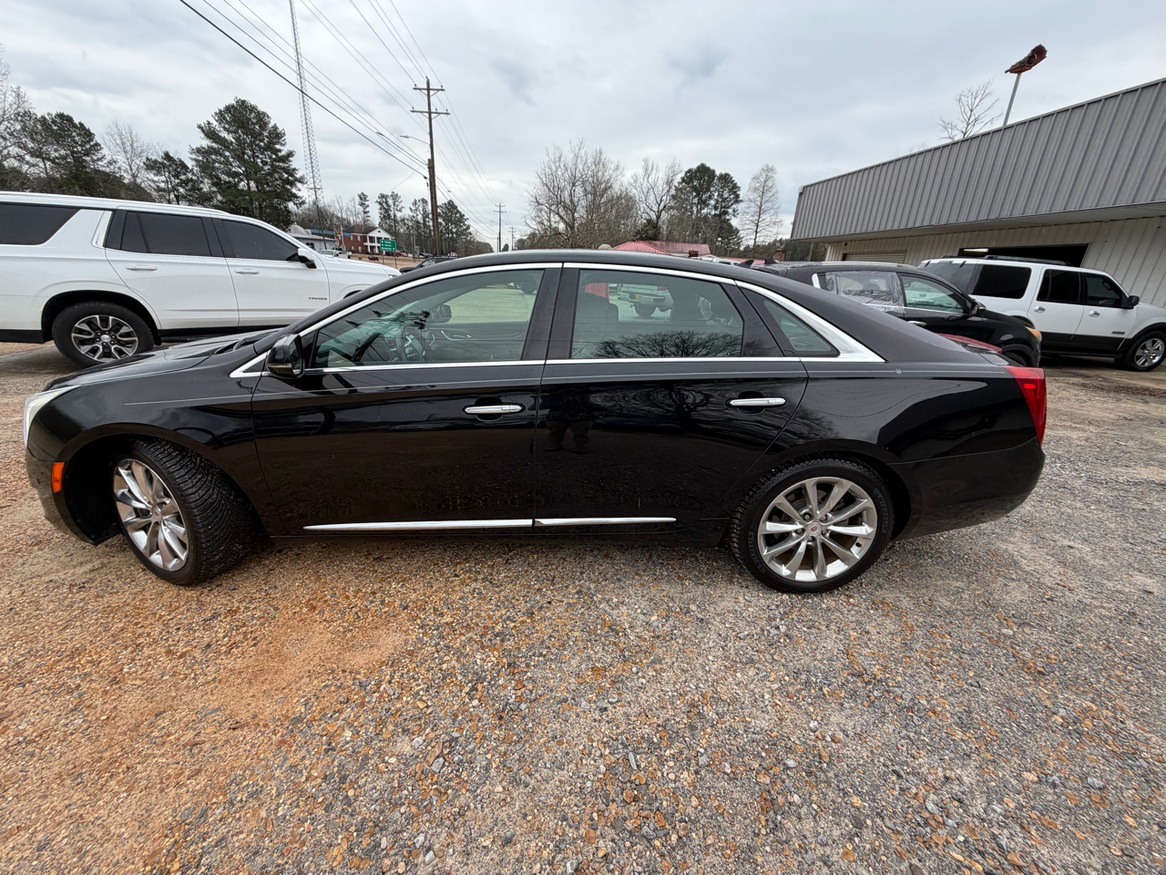 2014 Cadillac XTS 4dr Sdn Luxury FWD
