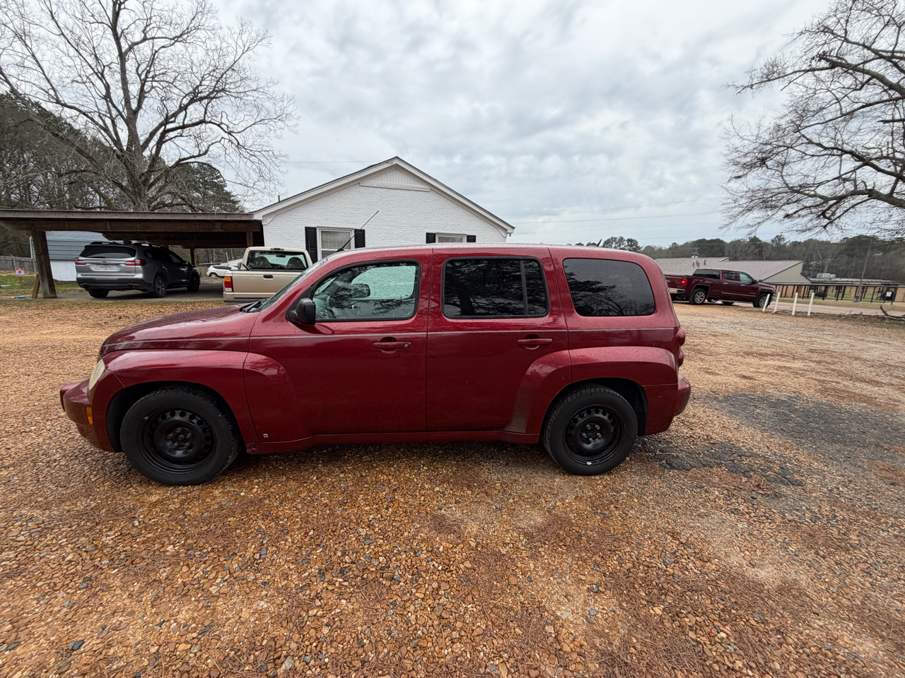 2009 Chevrolet HHR FWD 4dr LS