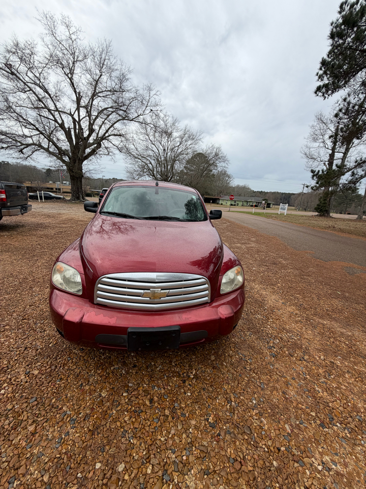 Chevrolet HHR FWD 4dr LS 2009