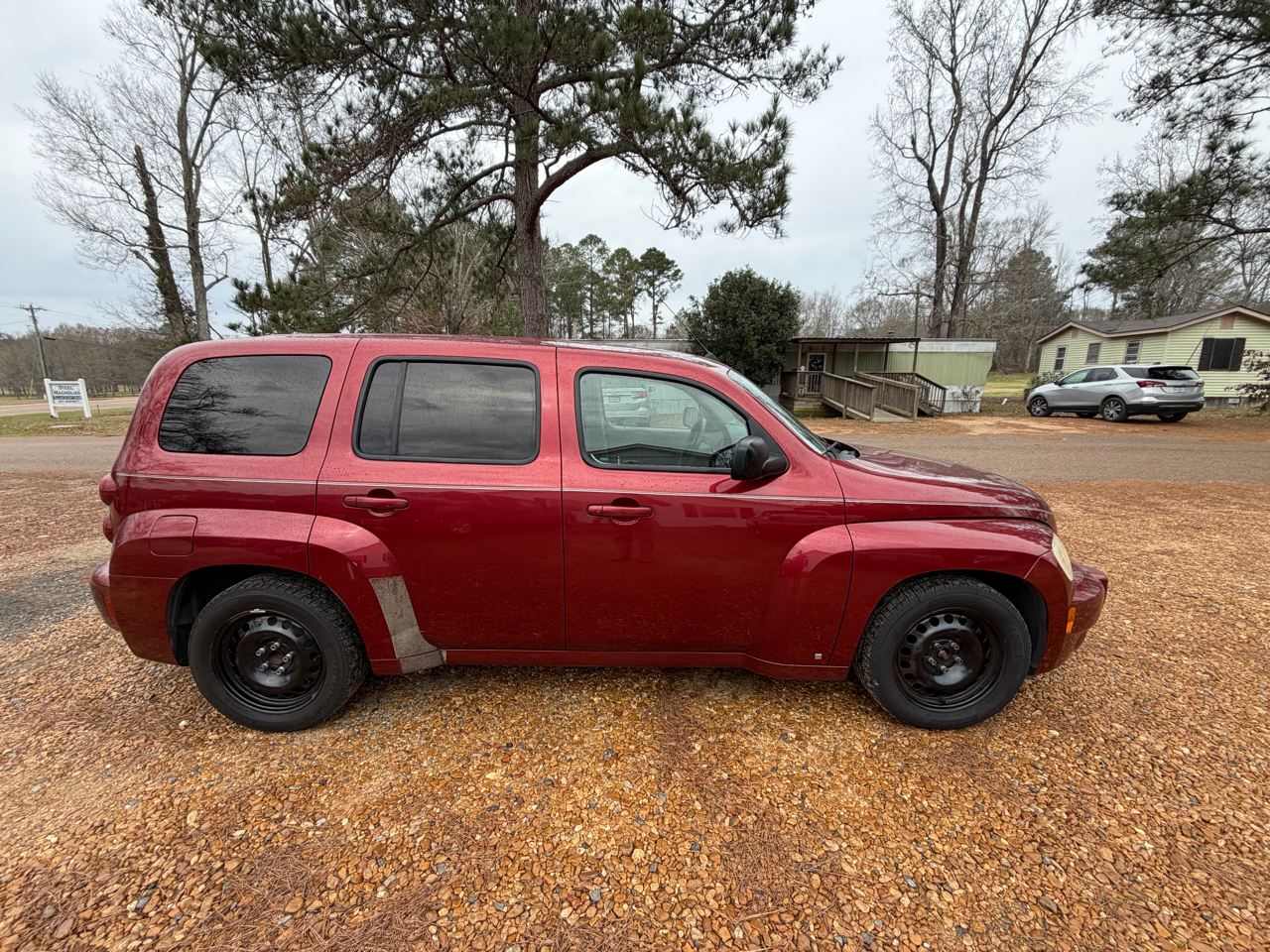 Chevrolet HHR FWD 4dr LS 2009