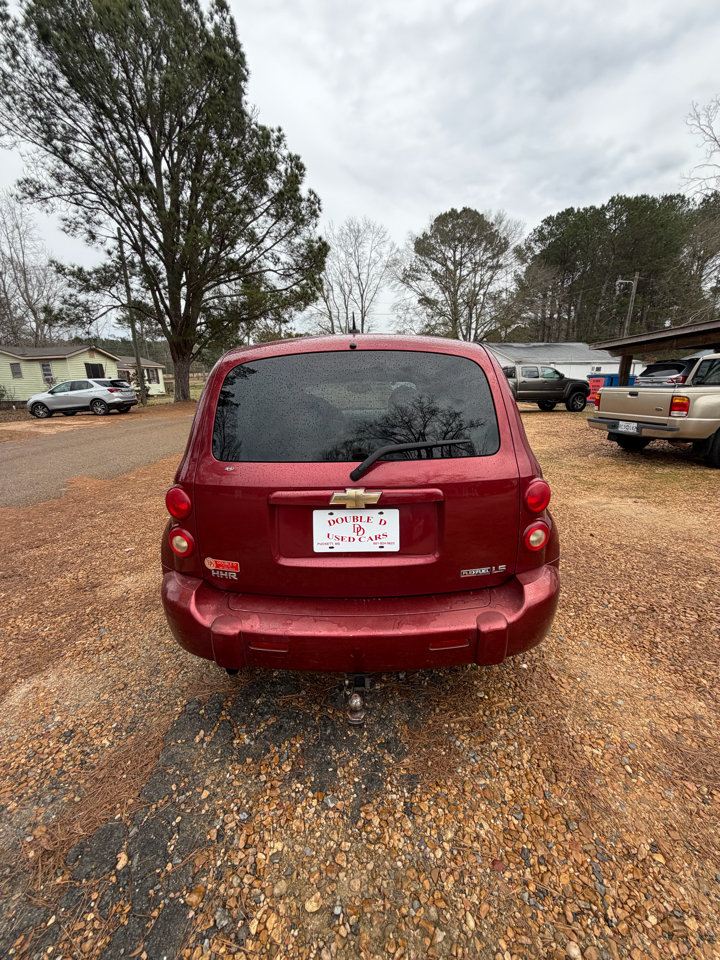 Chevrolet HHR FWD 4dr LS 2009