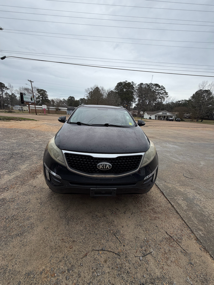 Kia Sportage 2WD 4dr EX 2015