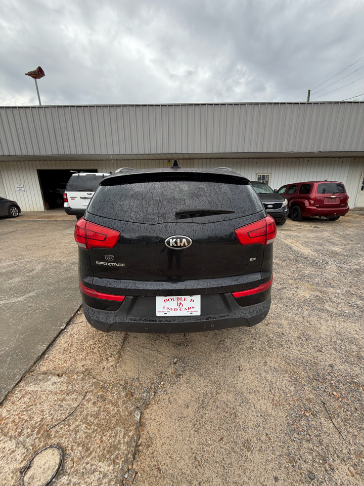 Kia Sportage 2WD 4dr EX 2015