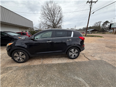 2015 Kia Sportage 