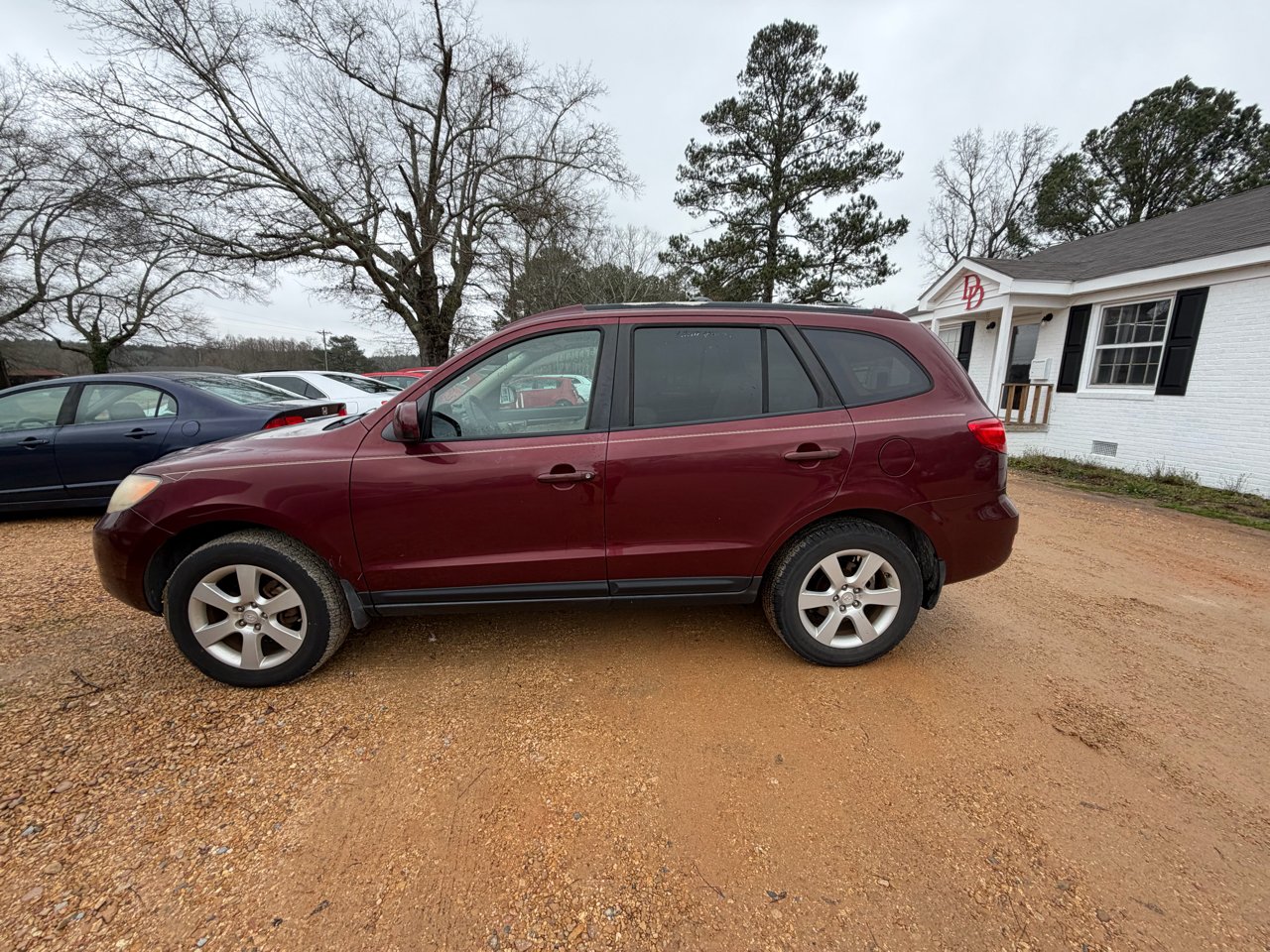 2007 Hyundai Santa Fe FWD 4dr Auto SE *Ltd Avail*