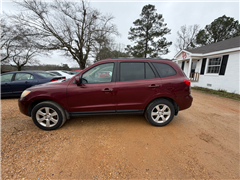 2007 Hyundai Santa Fe 