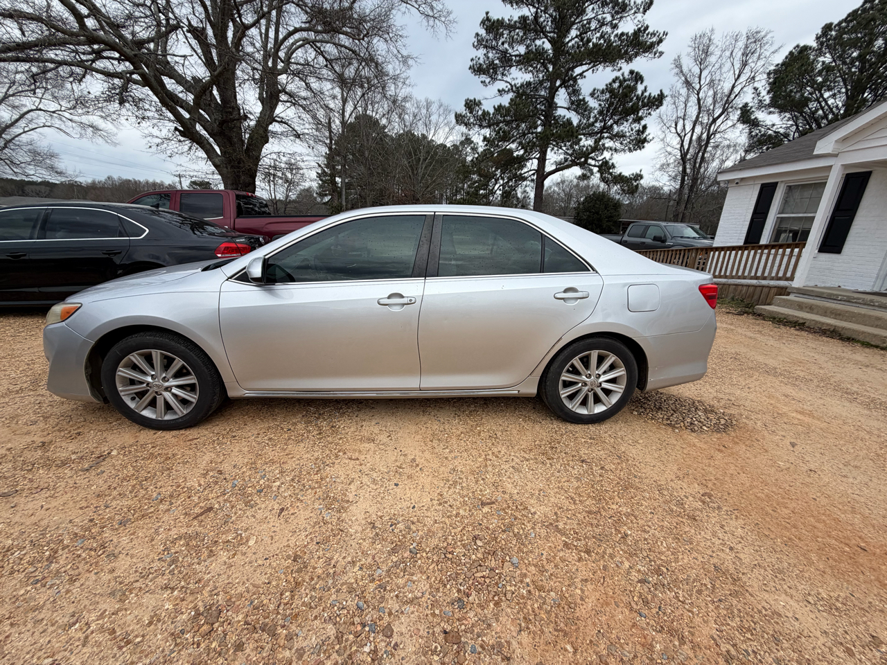 2013 Toyota Camry 4dr Sdn I4 Auto L (Natl)