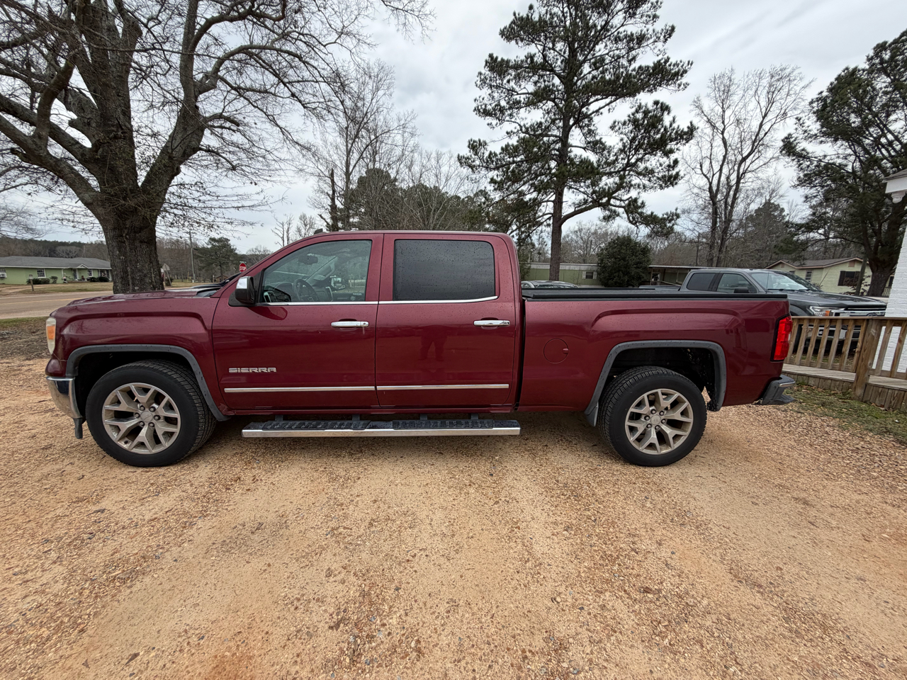 2014 GMC Sierra 1500 2WD Crew Cab 153.0" SLT