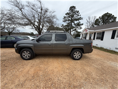 2007 Honda Ridgeline 