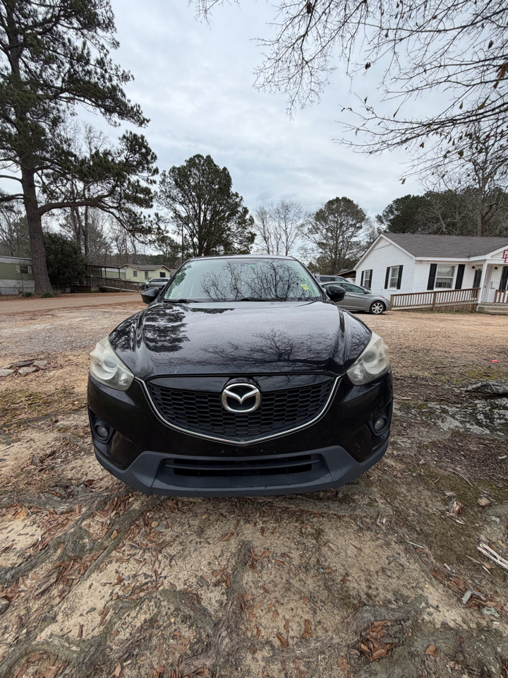 Mazda CX-5 FWD 4dr Auto Touring 2014
