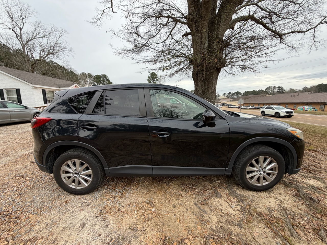 Mazda CX-5 FWD 4dr Auto Touring 2014