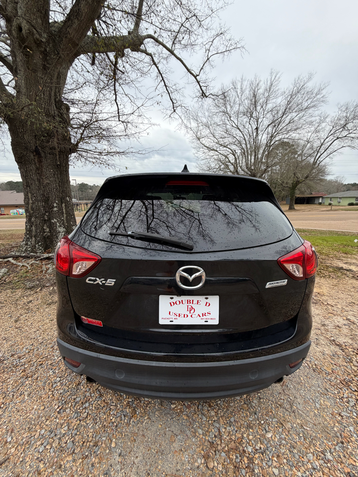 Mazda CX-5 FWD 4dr Auto Touring 2014