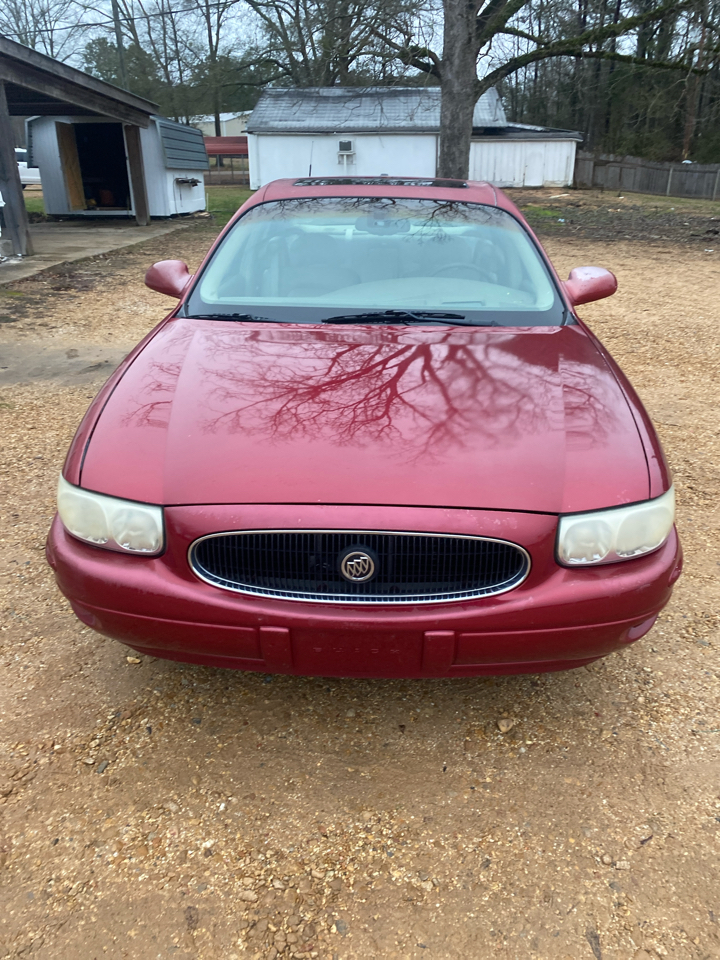 Buick LeSabre 4dr Sdn Limited 2004