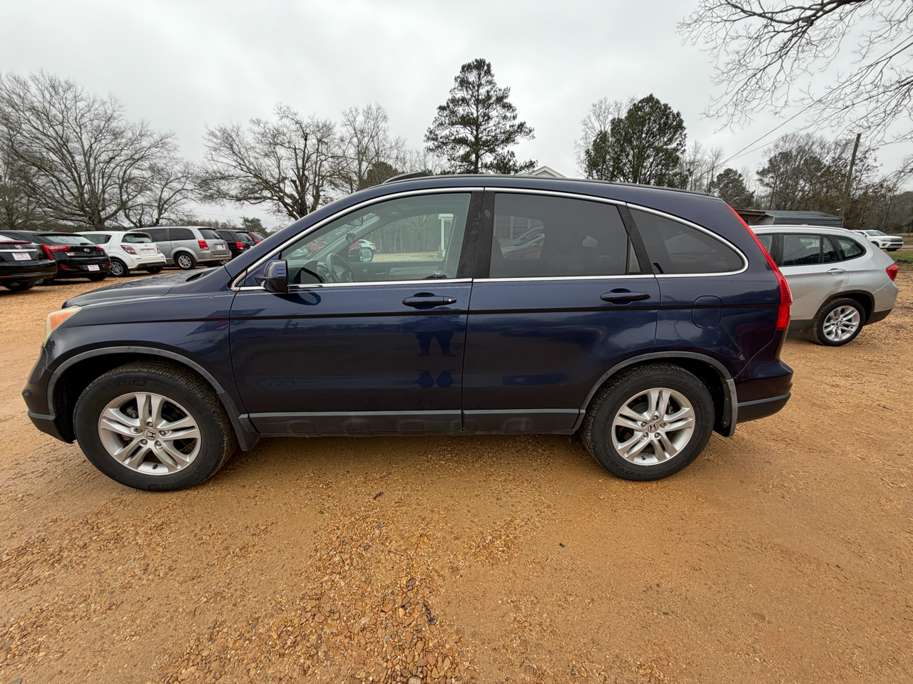 2010 Honda CR-V 2WD 5dr EX-L