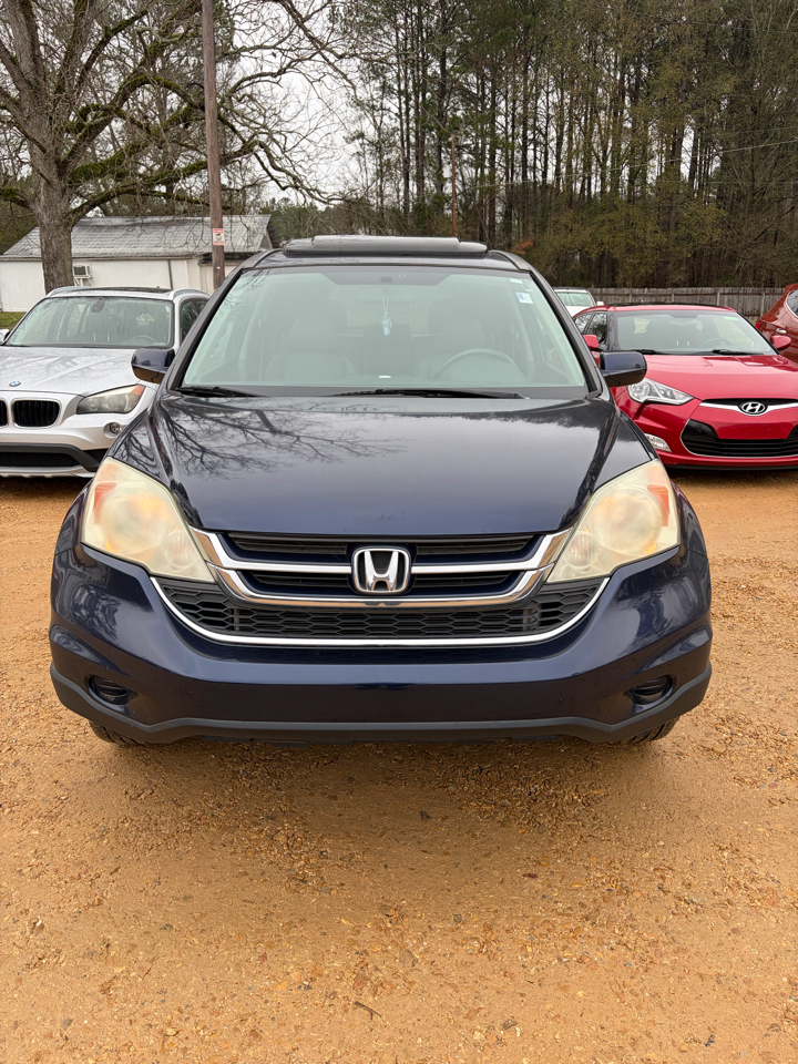 Honda CR-V 2WD 5dr EX-L 2010