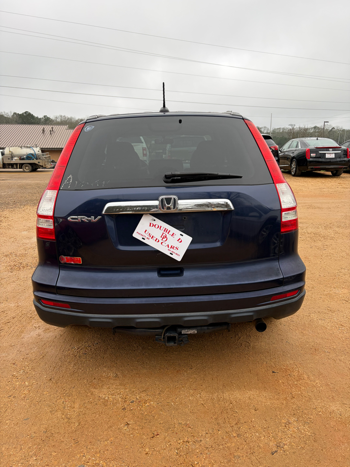 Honda CR-V 2WD 5dr EX-L 2010