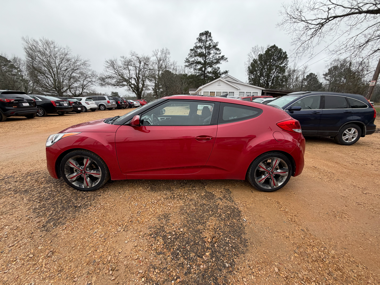 2017 Hyundai Veloster Value Edition Dual Clutch