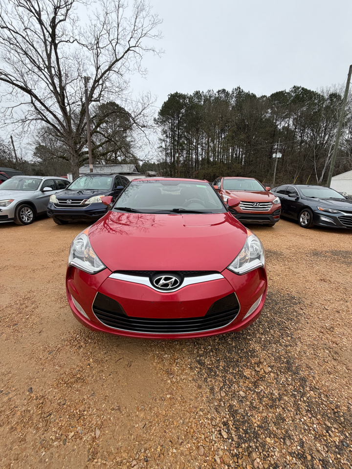 Hyundai Veloster Value Edition Dual Clutch 2017