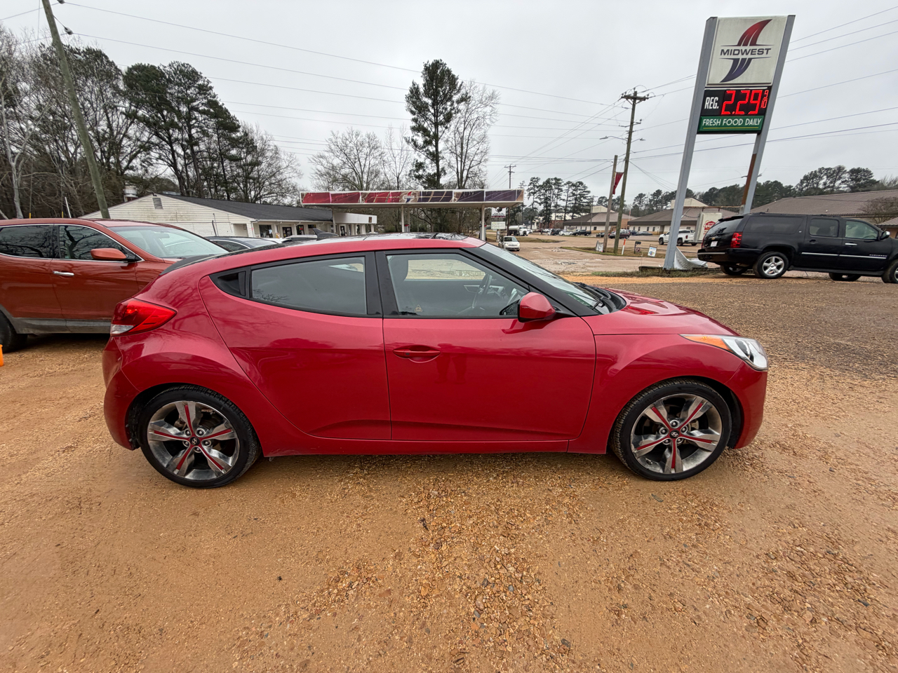 Hyundai Veloster Value Edition Dual Clutch 2017