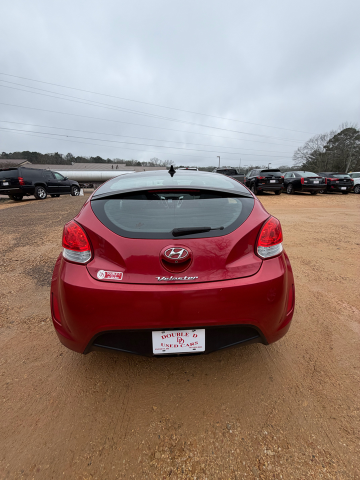 Hyundai Veloster Value Edition Dual Clutch 2017