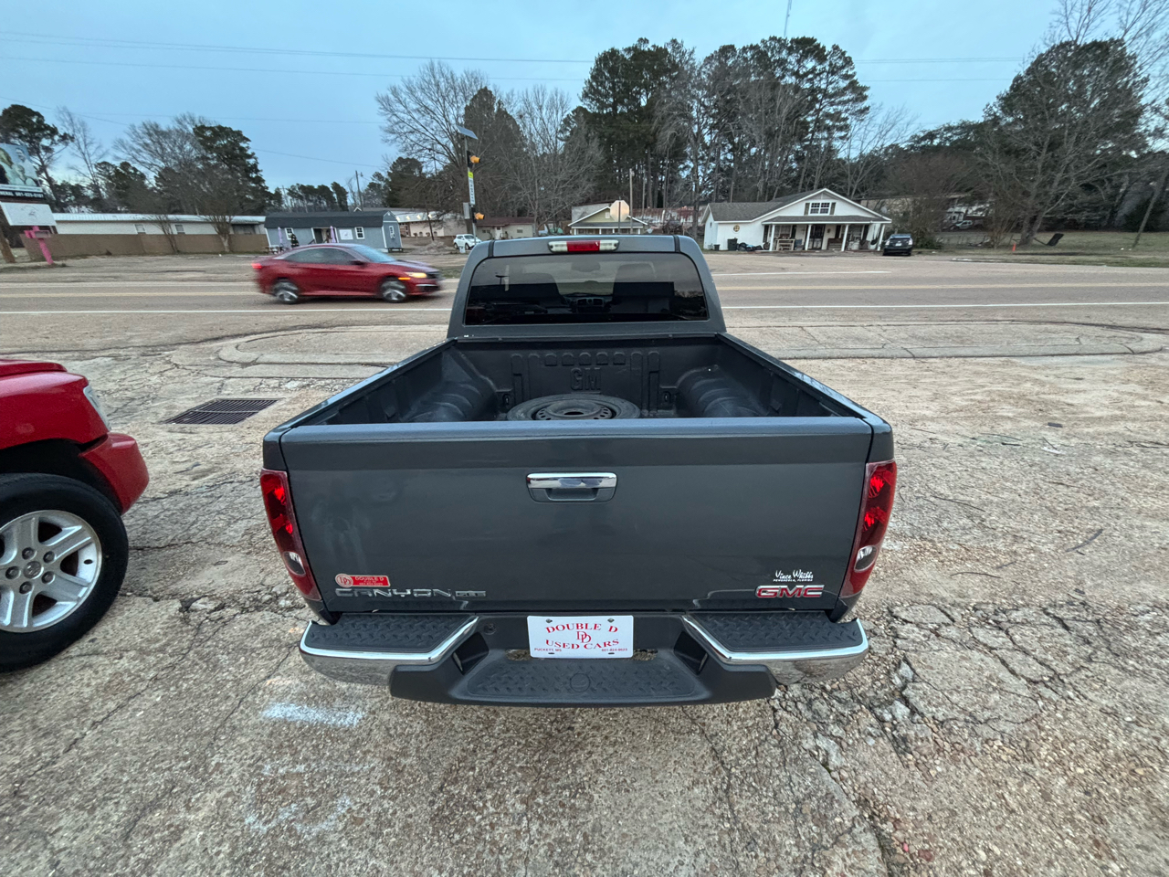 2012 Ford F-150 4WD SuperCrew 145" XL