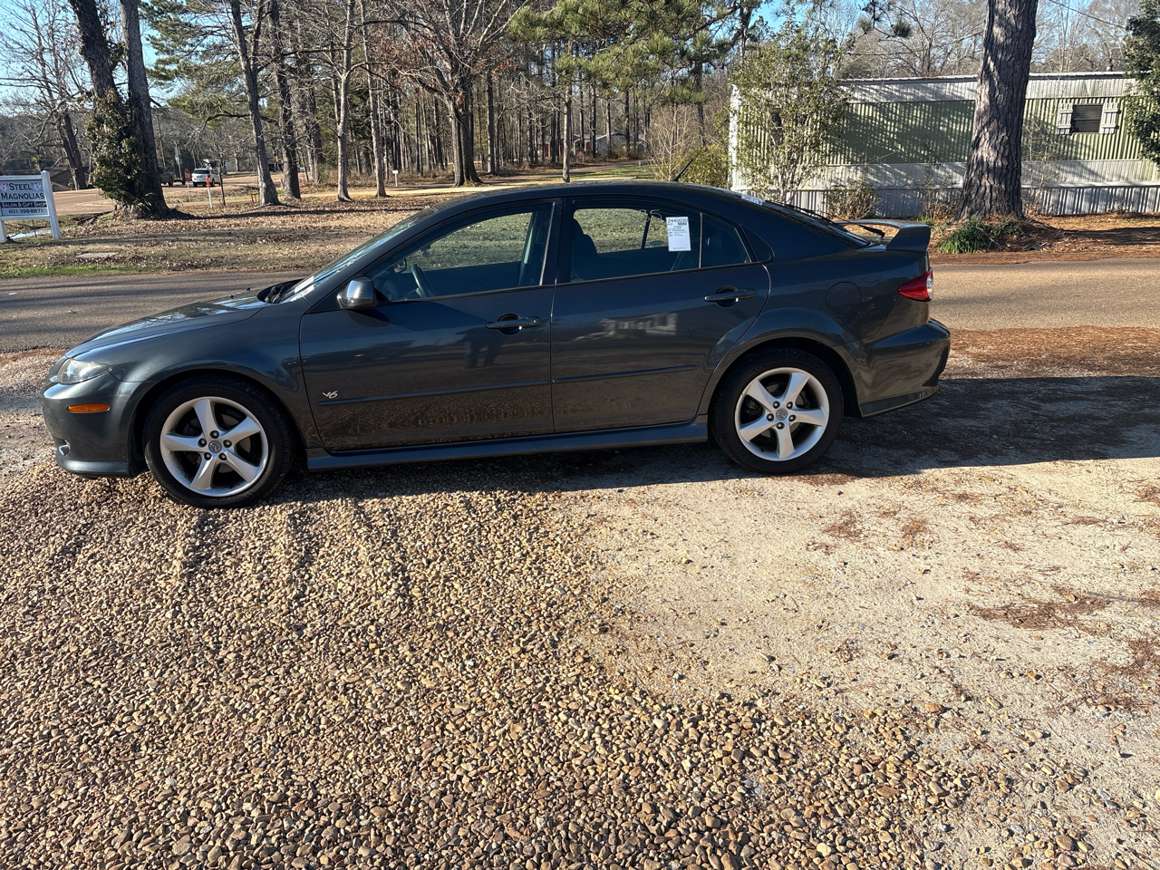2005 Mazda MAZDA6 5dr Sport HB s Auto
