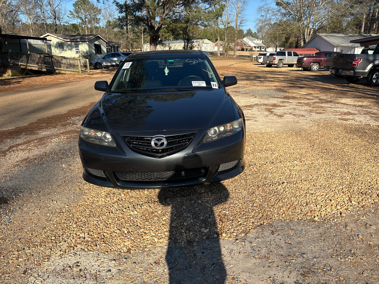 Mazda MAZDA6 5dr Sport HB s Auto 2005