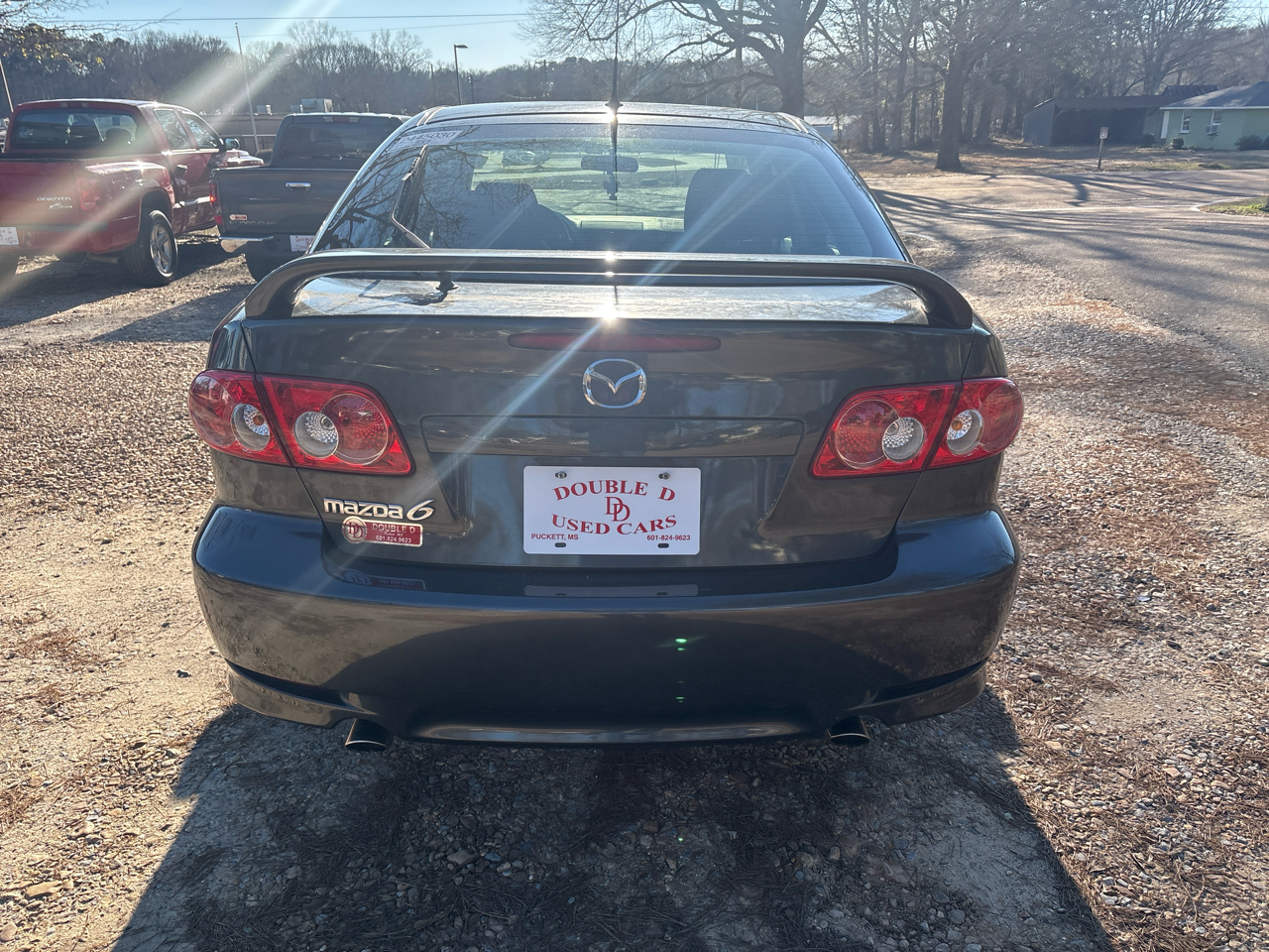 Mazda MAZDA6 5dr Sport HB s Auto 2005