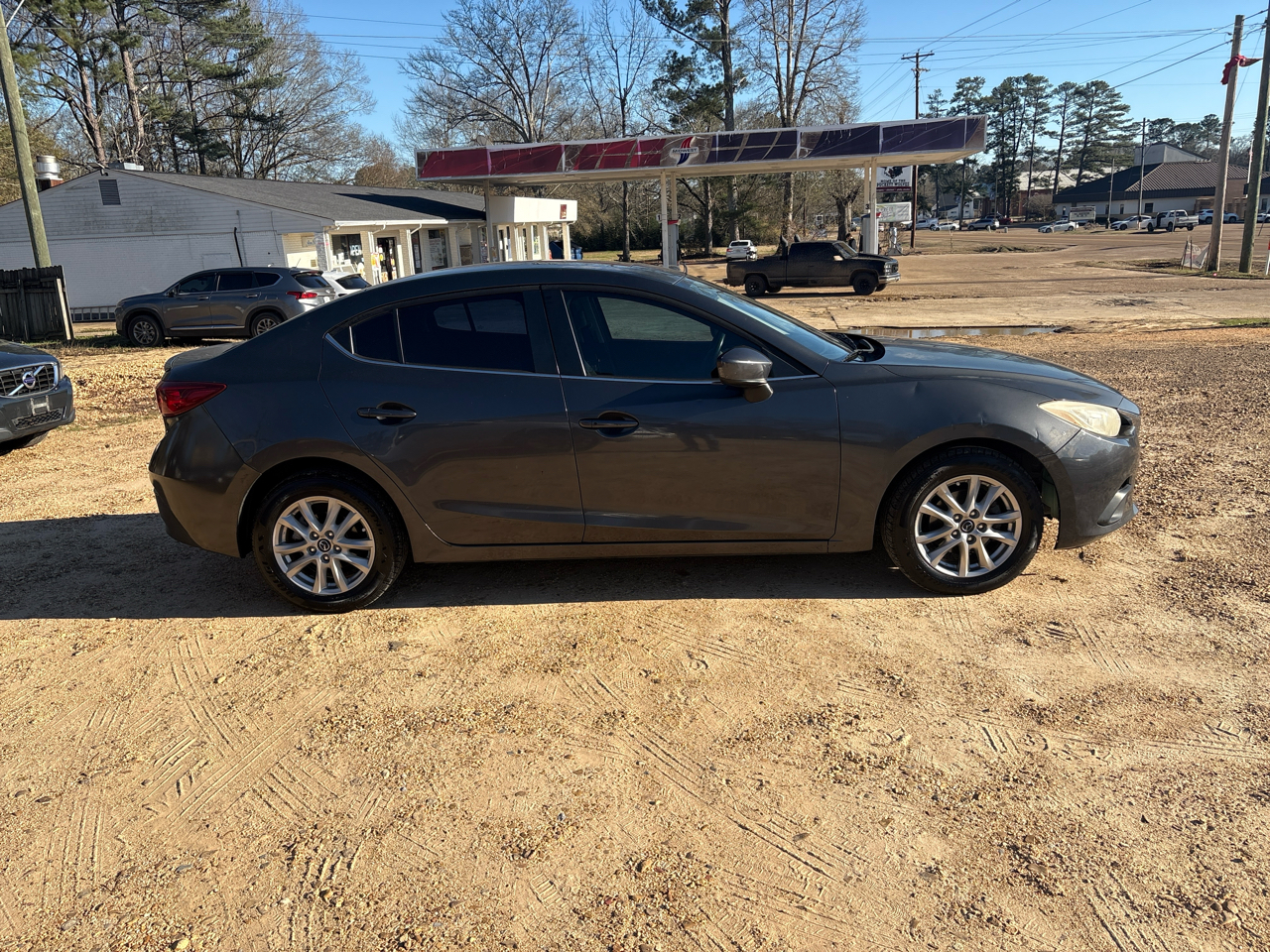 Mazda MAZDA3 4dr Sdn Auto i Touring 2014