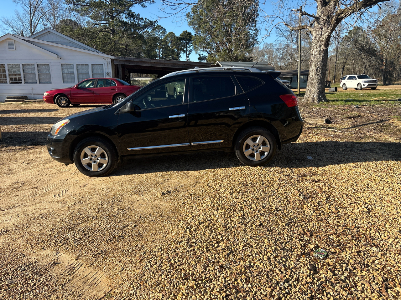 2014 Nissan Rogue Select FWD 4dr S