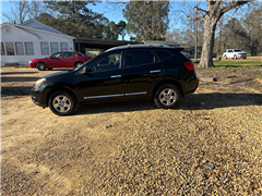 2014 Nissan Rogue Select 