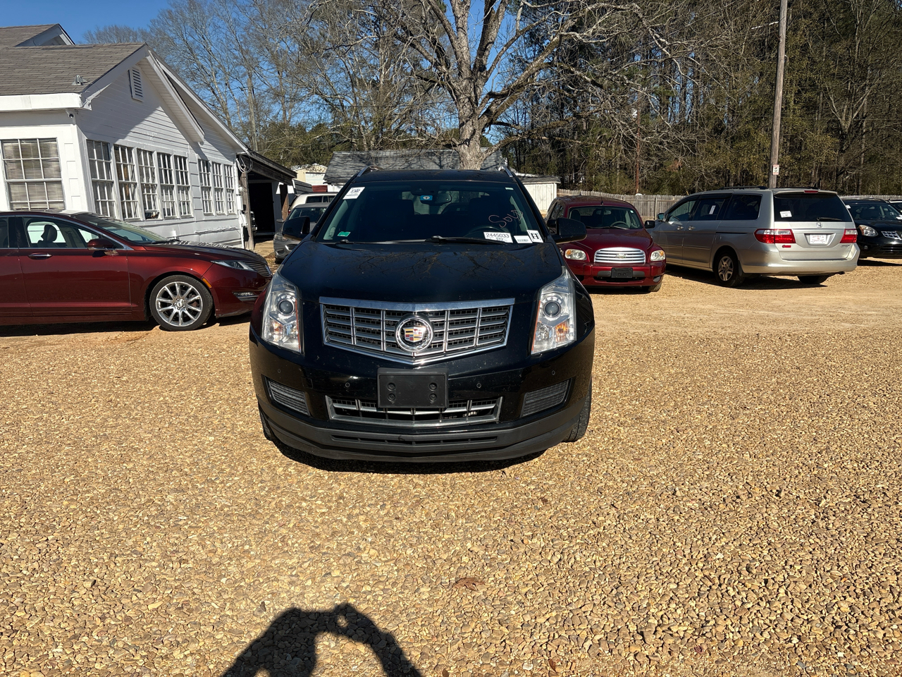 Cadillac SRX FWD 4dr Luxury Collection 2015