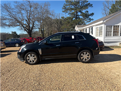 2015 Cadillac SRX 