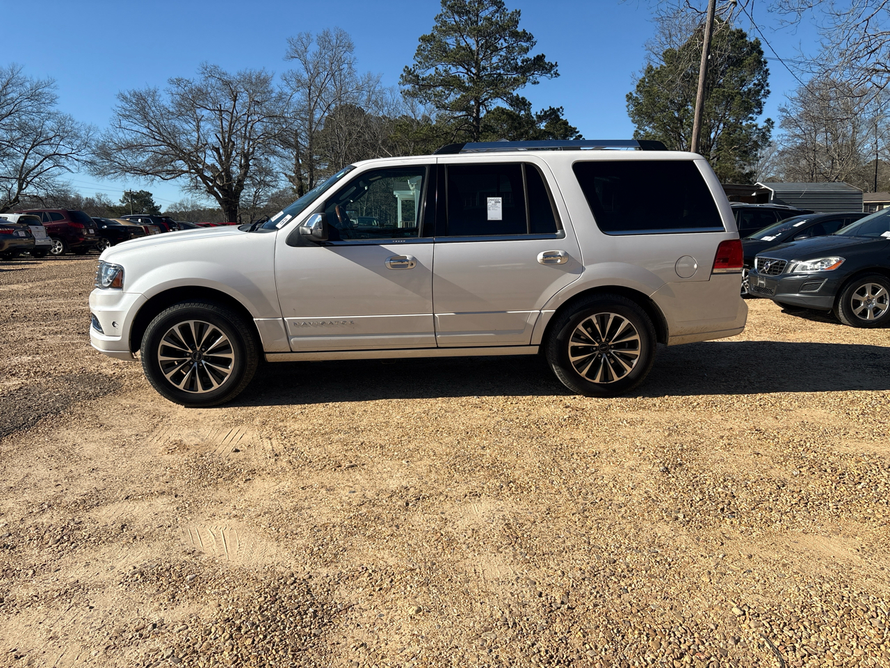 2015 Lincoln Navigator 2WD 4dr