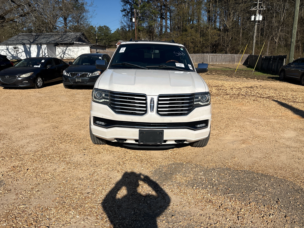 Lincoln Navigator 2WD 4dr 2015