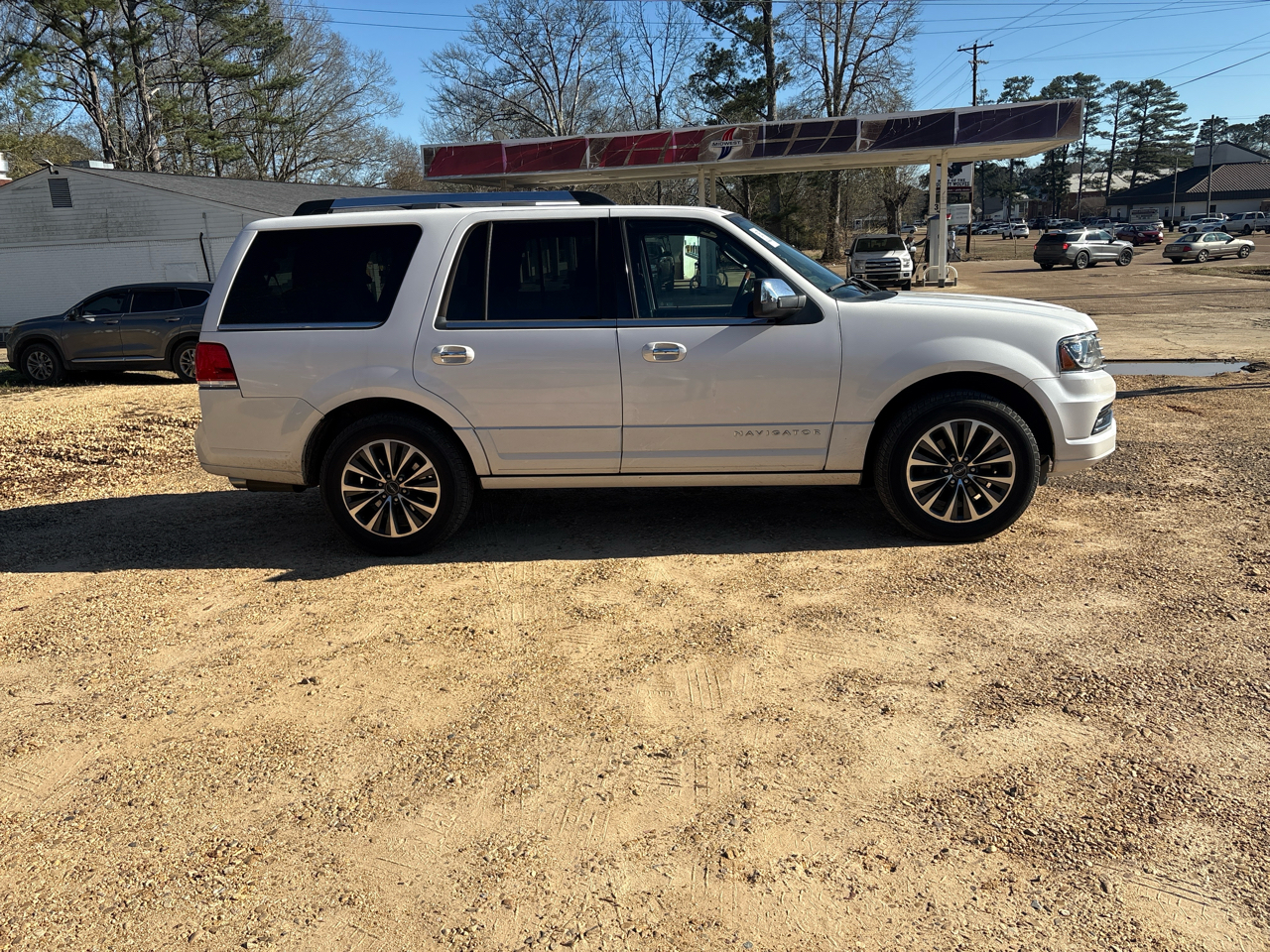 Lincoln Navigator 2WD 4dr 2015