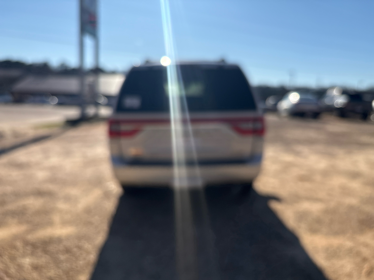 Lincoln Navigator 2WD 4dr 2015