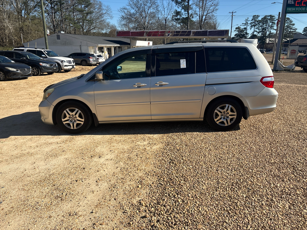 2005 Honda Odyssey EX-L AT with RES