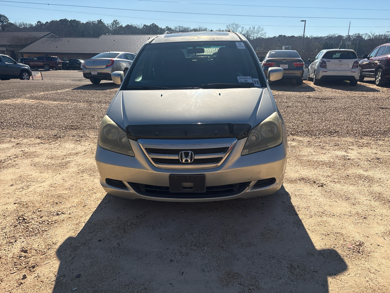 Honda Odyssey EX-L AT with RES 2005