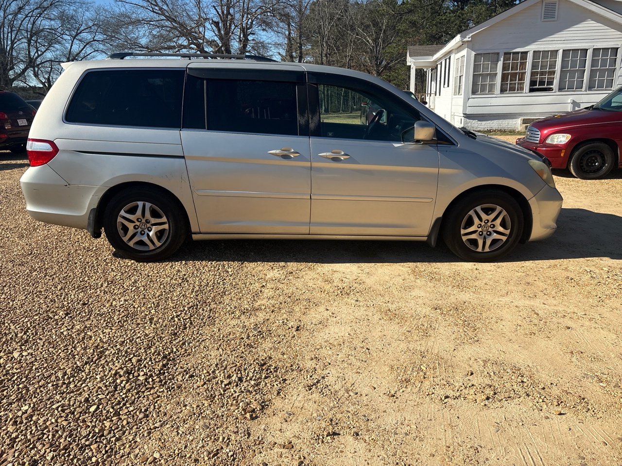 Honda Odyssey EX-L AT with RES 2005