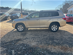 2008 Toyota Highlander 