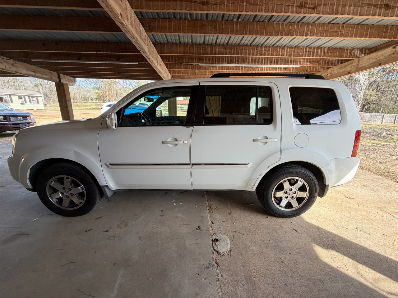 2009 Honda Pilot 2WD 4dr Touring w/Navi