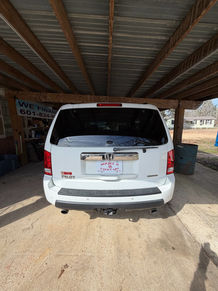 Honda Pilot 2WD 4dr Touring w/Navi 2009