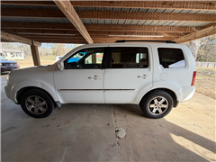 2009 Honda Pilot 