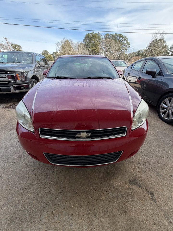 Chevrolet Impala 4dr Sdn 3.5L LT 2008