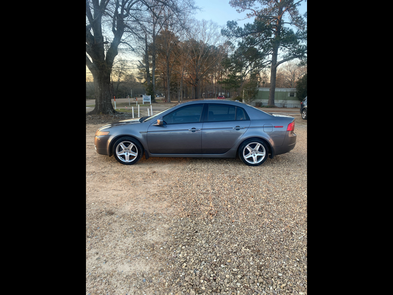 Acura TL 4dr Sdn AT 2006