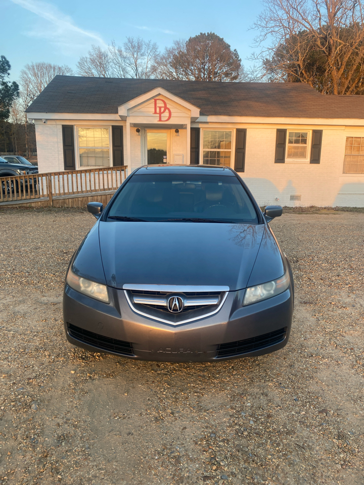 Acura TL 4dr Sdn AT 2006