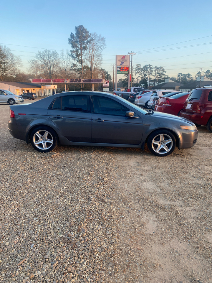 Acura TL 4dr Sdn AT 2006