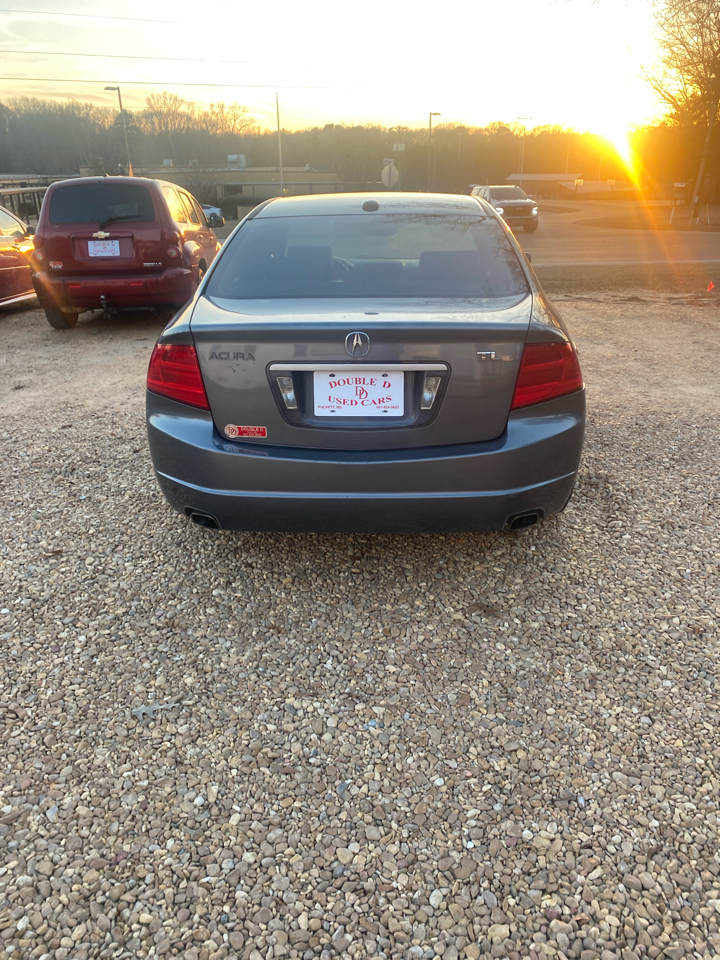 Acura TL 4dr Sdn AT 2006
