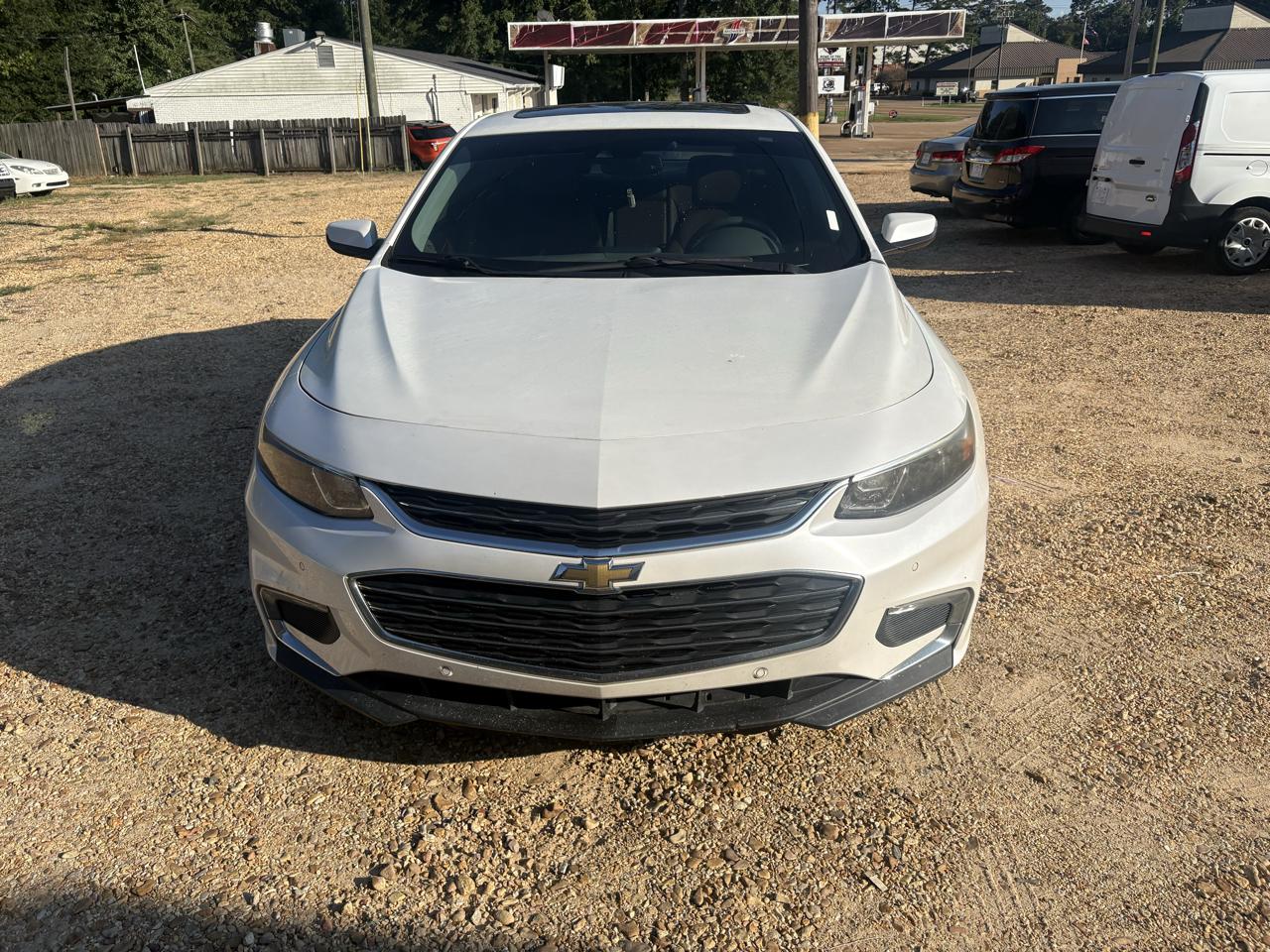 Chevrolet Malibu 4dr Sdn LT w/1LT 2016